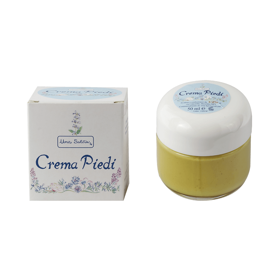 Crema Piedi护脚霜